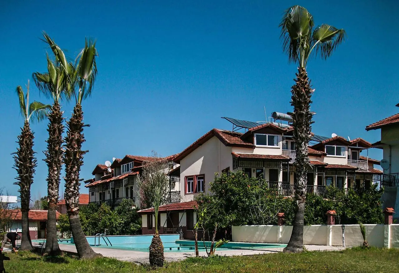 Erasmus Apart Hotel Dalyan Aparthotel