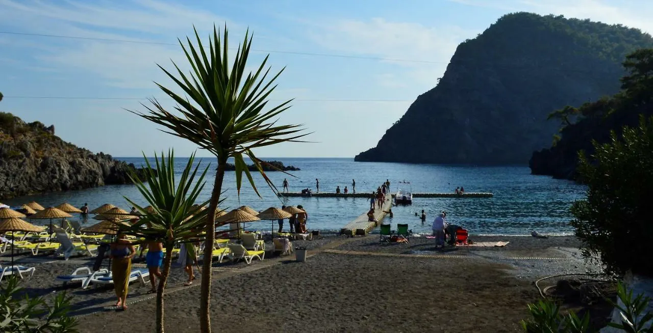 Aparthotel Erasmus Apart Hotel Dalyan Turkey