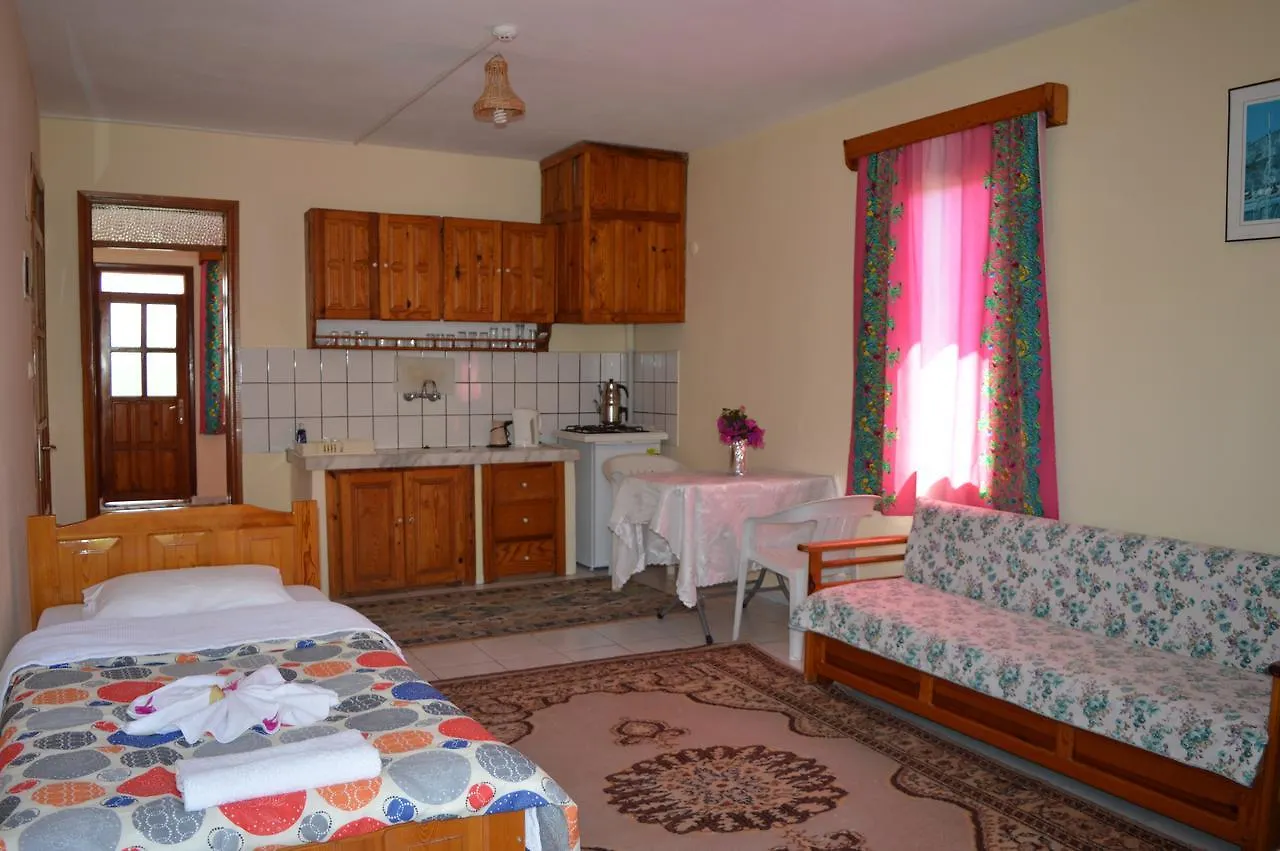 Aparthotel Erasmus Apart Hotel Dalyan Turkey