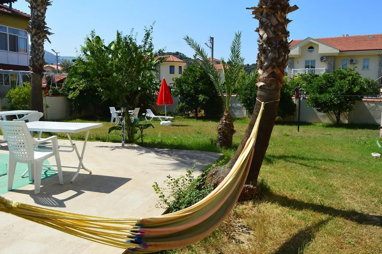 Erasmus Apart Hotel Dalyan Aparthotel